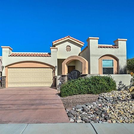 Mountain-View Las Cruces Getaway With Gas Grill Extérieur photo