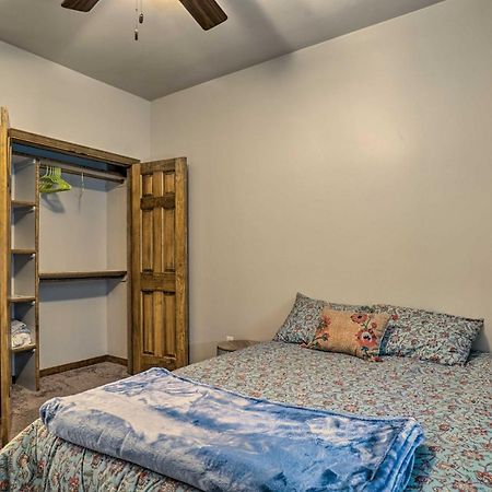 Mountain-View Las Cruces Getaway With Gas Grill Extérieur photo