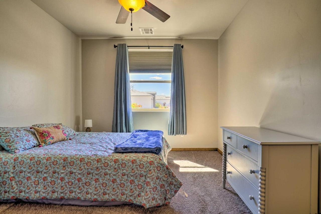 Mountain-View Las Cruces Getaway With Gas Grill Extérieur photo