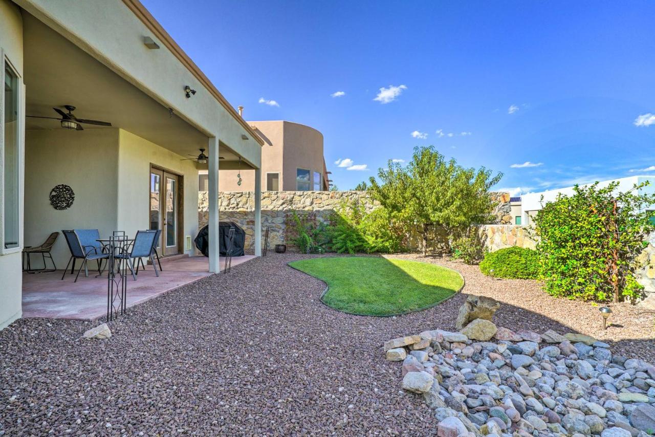 Mountain-View Las Cruces Getaway With Gas Grill Extérieur photo