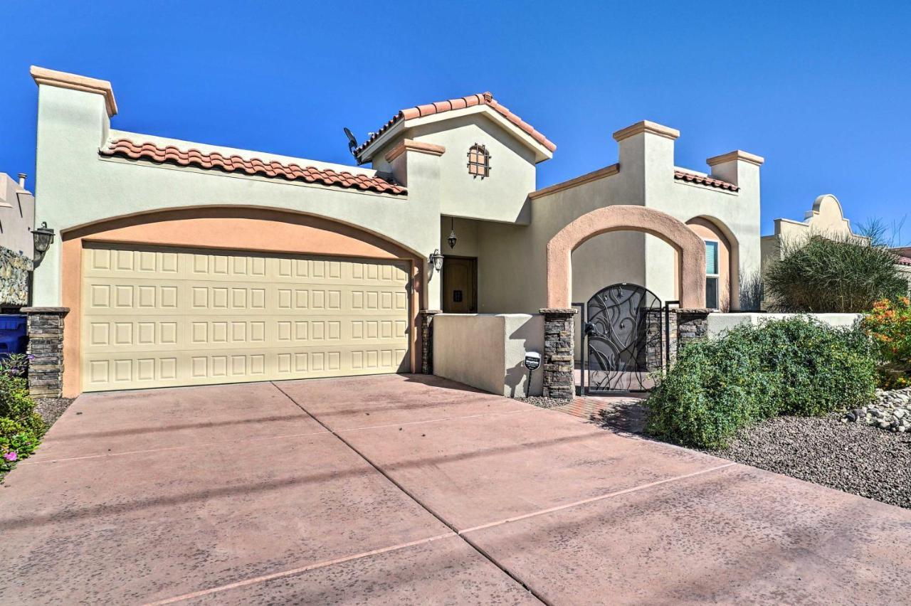 Mountain-View Las Cruces Getaway With Gas Grill Extérieur photo