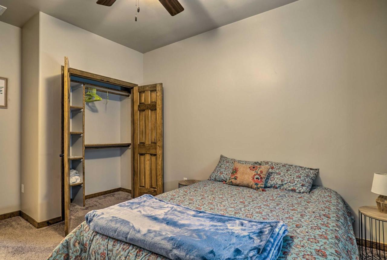 Mountain-View Las Cruces Getaway With Gas Grill Extérieur photo